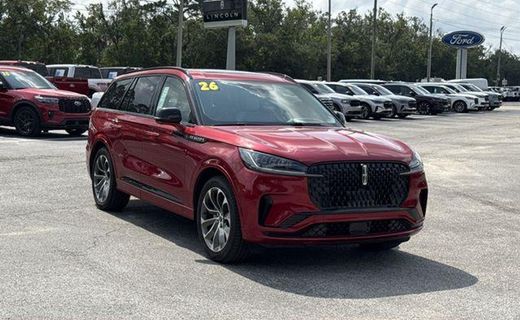 2026 Lincoln Aviator Base