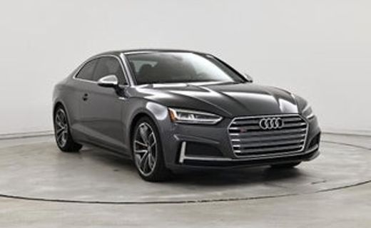 2019 Audi S5 Quattro Prestige