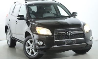 2009 Toyota RAV4 Standard
