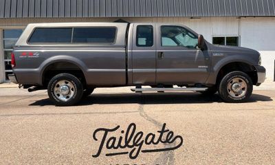 2006 Ford F-250 Lariat