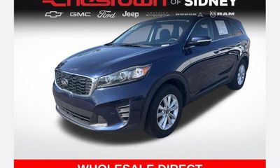 2020 Kia Sorento