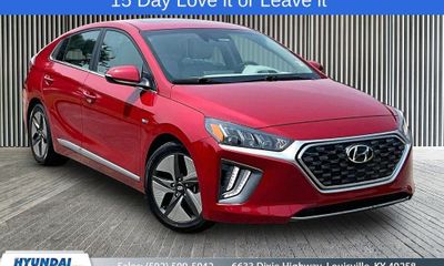 2020 Hyundai Ioniq SEL