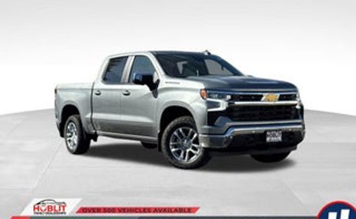 2025 Chevrolet Silverado High Country
