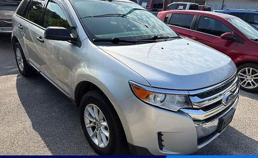 2013 Ford Edge SE