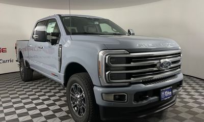 2025 Ford F-250 Lariat