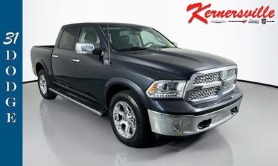 2016 Ram 1500 Laramie