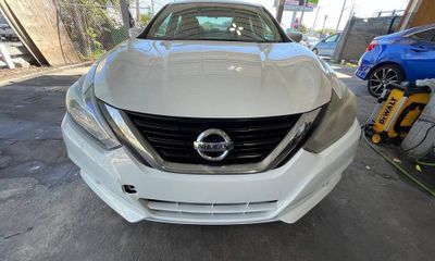 2017 Nissan Altima 2 5