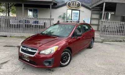 2012 Subaru Impreza Base