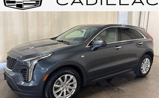 2019 Cadillac XT4 Luxury