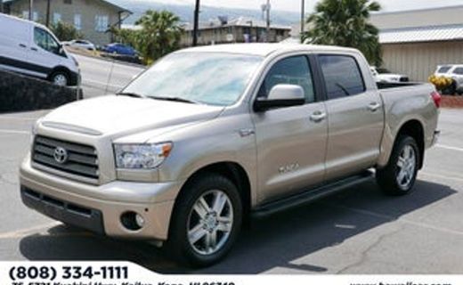 2007 Toyota Tundra Limited