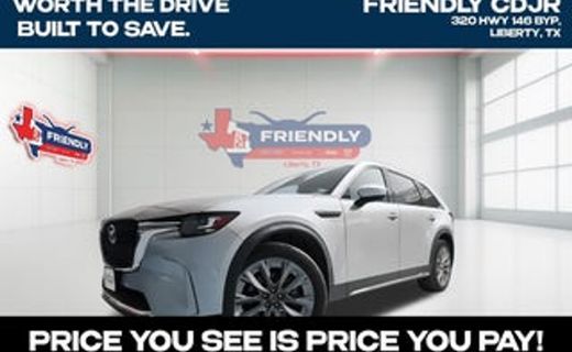 2024 Mazda CX-90 Premium Package