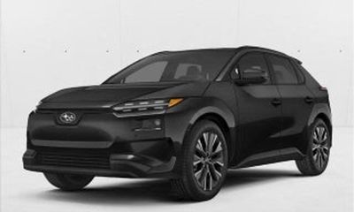 2026 Subaru Solterra Limited XT