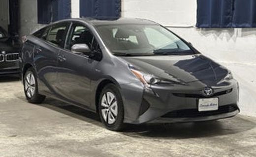 2018 Toyota Prius