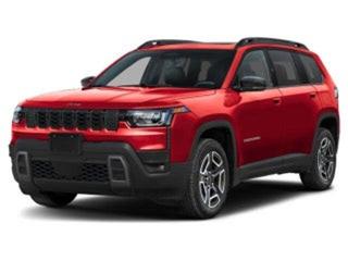 2026 Jeep Cherokee