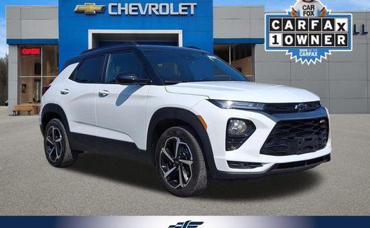 2023 Chevrolet Trailblazer RS