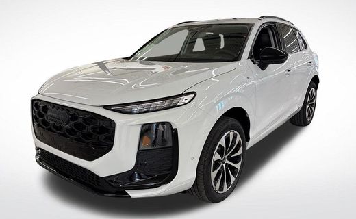 2026 Audi Q3 S Line Quattro