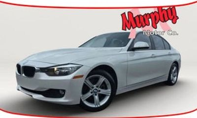 2015 BMW 328I Sedan