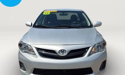 2013 Toyota Corolla LE