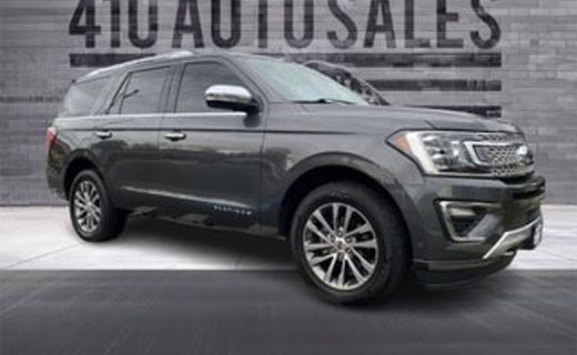 2021 Ford Expedition XLT