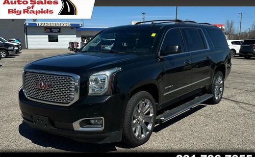 2015 GMC Yukon XL Denali