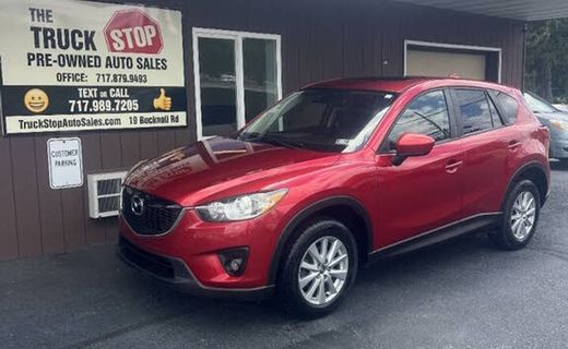 2014 Mazda CX-5