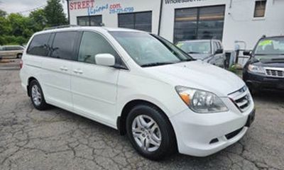 2007 Honda Odyssey EX