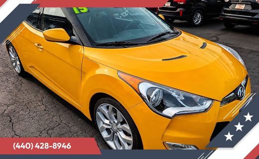 2015 Hyundai Veloster