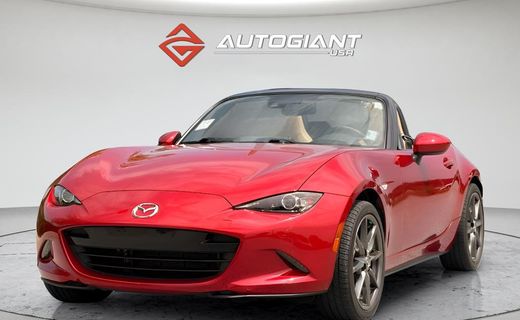 2017 Mazda MX-5 Grand Touring