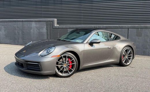 2020 Porsche 911