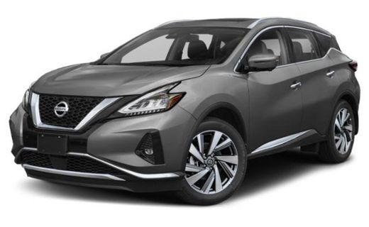 2020 Nissan Murano Platinum
