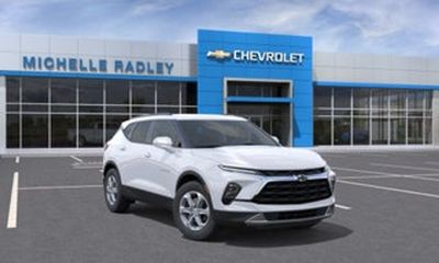 2026 Chevrolet Blazer 2LT