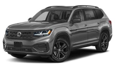 2023 Volkswagen Atlas 4Motion SEL R