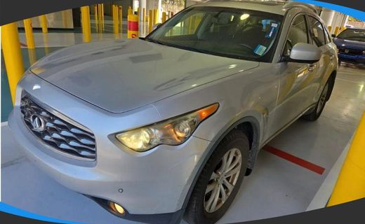 2011 Infiniti FX50 Base