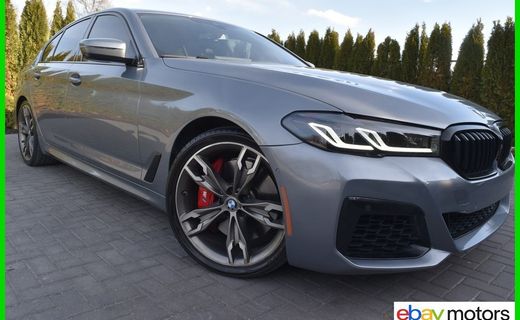 2023 BMW M550i xDrive