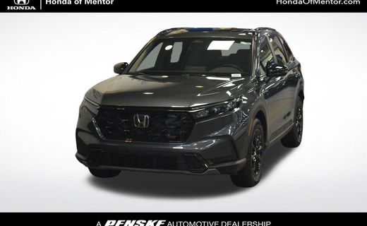 2026 Honda CR-V Sport