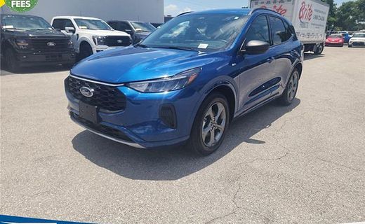 2023 Ford Escape ST Line
