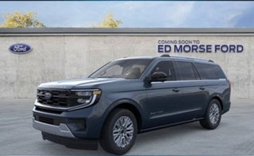 2027 Ford Expedition MAX King Ranch