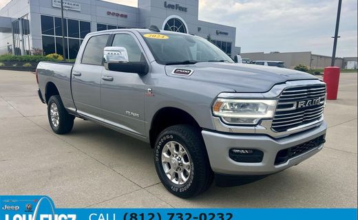 2024 Ram 2500 Laramie