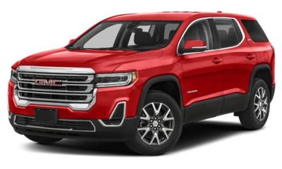 2023 GMC Acadia SLE