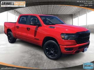 2023 Ram 1500 Big Horn
