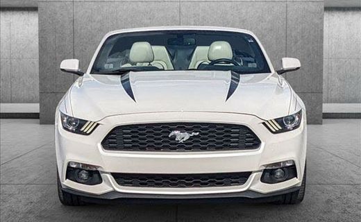 2017 Ford Mustang