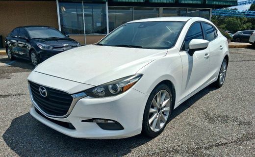 2017 Mazda MAZDA3 Touring