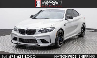 2018 BMW M2 Base