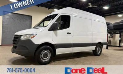 2020 Mercedes-Benz Sprinter 907 VS30