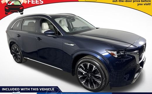 2025 Mazda CX-90 Premium Plus