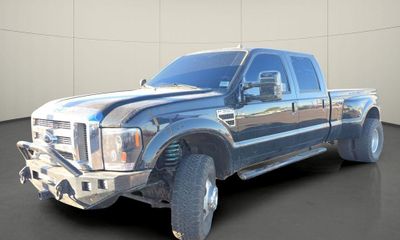 2010 Ford F-350 XLT