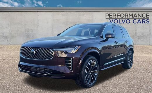 2026 Volvo XC90 Ultra Bright