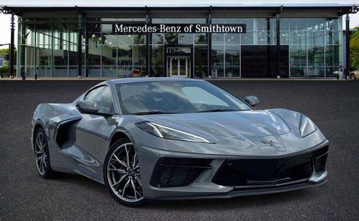 2024 Chevrolet Corvette Premium 3LT