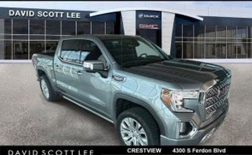 2022 GMC Sierra Limited Denali