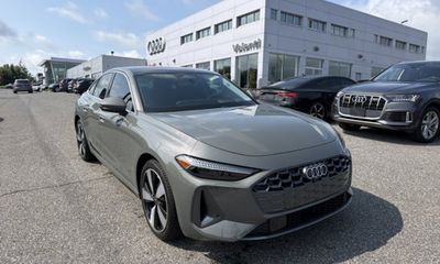 2025 Audi A5 Quattro Premium Plus
